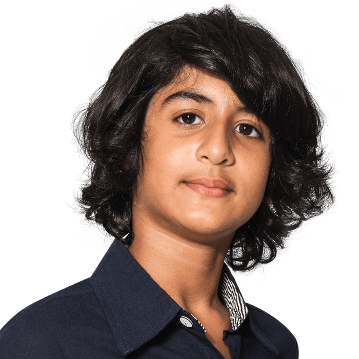 Ishaan
